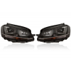 Set fari anteriori Bi-xenon con luce diurna LED - VW Golf 7