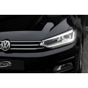 Set fari anteriori LED con luce diurna LED - VW Touran 5T