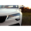 Set fari anteriori LED con luce diurna LED - Skoda Karoq NU7