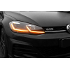 Set fari anteriori LED con luce diurna LED - VW Golf 7 facelift