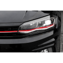 Set fari anteriori LED con luce diurna LED - VW Polo AW1