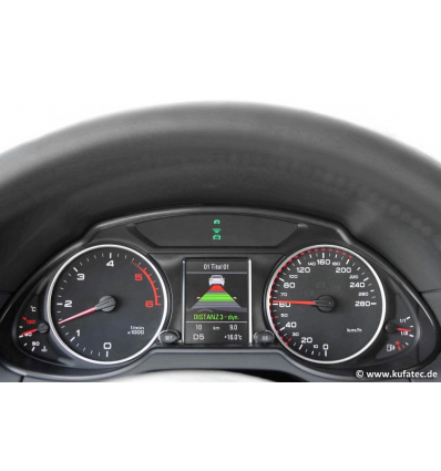 Adaptive cruise control (ACC) Retrofit kit - Audi A5 8T