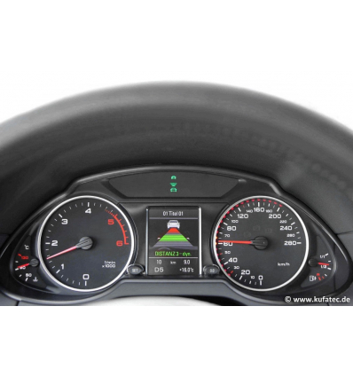 Adaptive cruise control (ACC) Retrofit kit - Audi Q5 8R