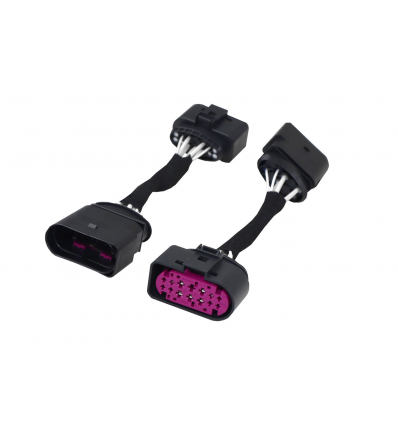 Adapter fari anteriori Xenon HID - VW Touran, Caddy GP 2011