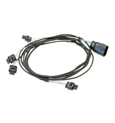 Cablaggio Park Distance Control (PDC) - Paraurti anteriore - VW Beetle 5C