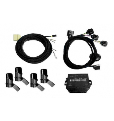 APS Parking System - Posteriore - Retrofit kit - Audi A3 8P