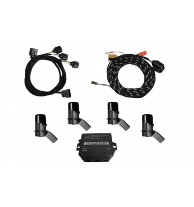 APS Parking System Plus - Anteriore - Retrofit kit - Audi A4 8H Cabrio