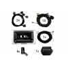 APS Parking System Plus - Ant. & Post. incl. grafica - Retrofit kit - Audi Q5 8R