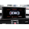 APS Parking System Plus - Ant. & Post. incl. grafica - Retrofit kit - Audi A7 4G