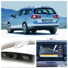 Rear Assist - Retrocamera - Retrofit kit - VW Passat 3C Variant