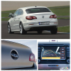 Rear Assist - Retrocamera - Retrofit kit - VW Passat CC