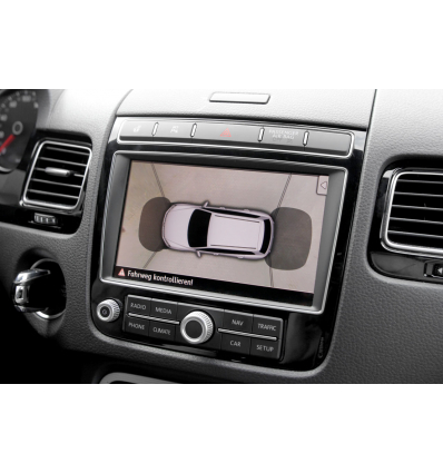 Area View - Camere perimetrali - Retrofit kit - VW Touareg 7P