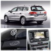 Rear Assist - Retrocamera - Retrofit kit - VW Passat B7 Variant