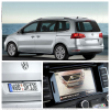 Rear View Camera - Retrofit - VW Sharan 7N Seat Alhambra