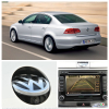 Rear Assist - Retrocamera - Retrofit kit - VW Passat B7 berlina