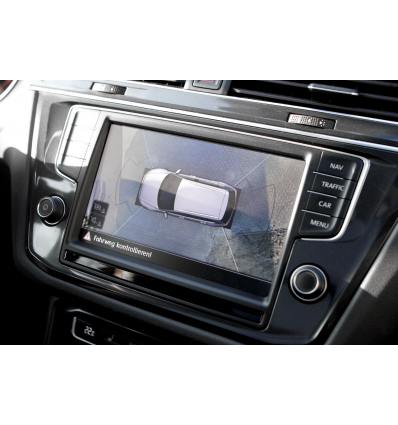 Area View - Camere perimetrali - Retrofit kit - VW Tiguan BW2