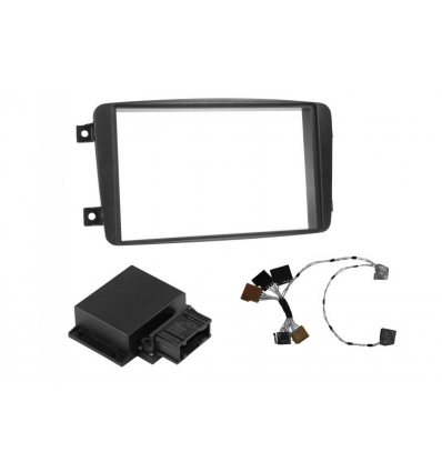 Navigation - Comand 2.0 - Retrofit kit - Mercedes C-Class W203