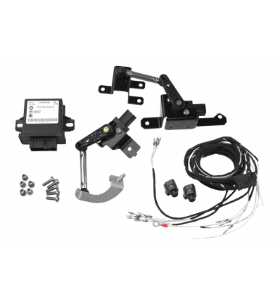 Livellamento automatico dei fari - Retrofit kit - Audi A3 8P/ 8PA / Cabrio