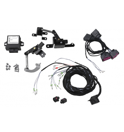 Livellamento automatico dei fari - Retrofit kit - Audi A6 4F