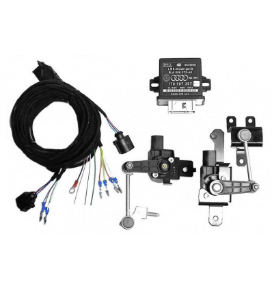 Livellamento automatico dei fari - Retrofit kit - Audi A3 8V