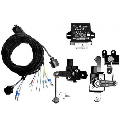 Livellamento automatico dei fari - Retrofit kit - Skoda Octavia 1Z