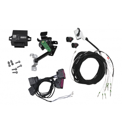 Livellamento automatico dei fari - Retrofit kit - VW Passat 3C