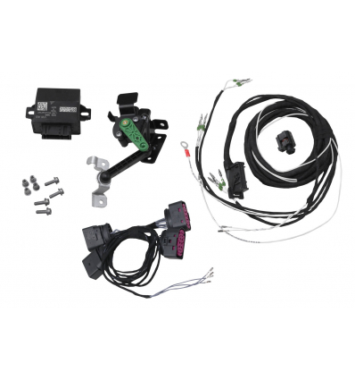 Livellamento automatico dei fari - Retrofit kit - VW Golf 6 senza DCC