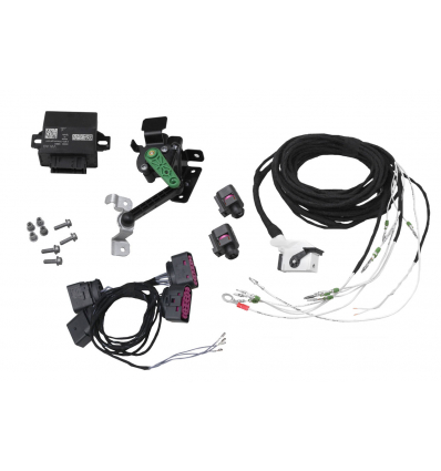 Livellamento automatico dei fari - Retrofit kit - VW Touran GP 2011 senza DCC