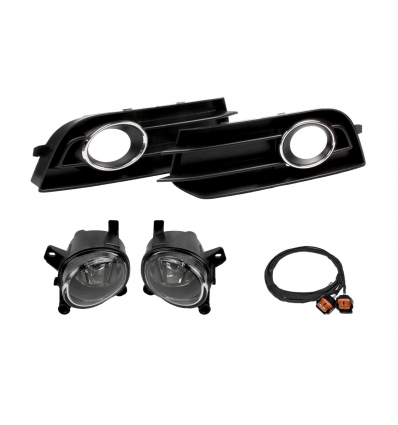 Fari fendinebbia - Retrofit kit - Audi A1 8X