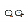 Set cavi fari fendinebbia - VW, Seat, Skoda