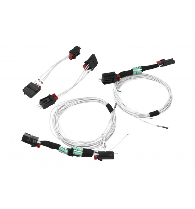 Set cavi + coding dongle fari posteriori LED - VW Sharan 7N1