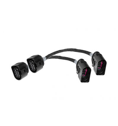 Set cavi fari posteriori LED Facelift - Audi A4 8H Cabrio