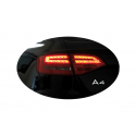 Set cavi + coding dongle fari posteriori LED - Audi A4 8K Avant