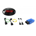 Set cavi + coding dongle fari posteriori LED - Audi A5 8T