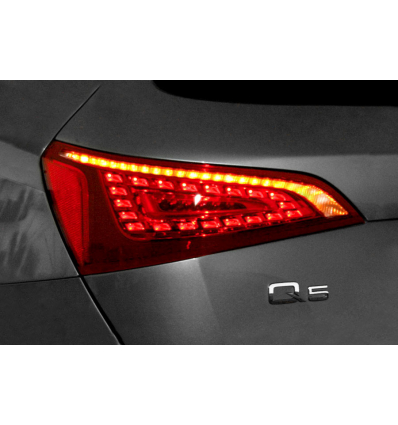 Set cavi + coding dongle fari posteriori LED - Audi Q5 8R