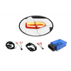 Set cavi + coding dongle fari posteriori LED Facelift - Audi A4 8K Avant