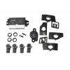 Park pilot posteriore incl. OPS - Retrofit Kit - Skoda Superb 3T