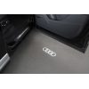 Set luci LED ingresso porta per Audi