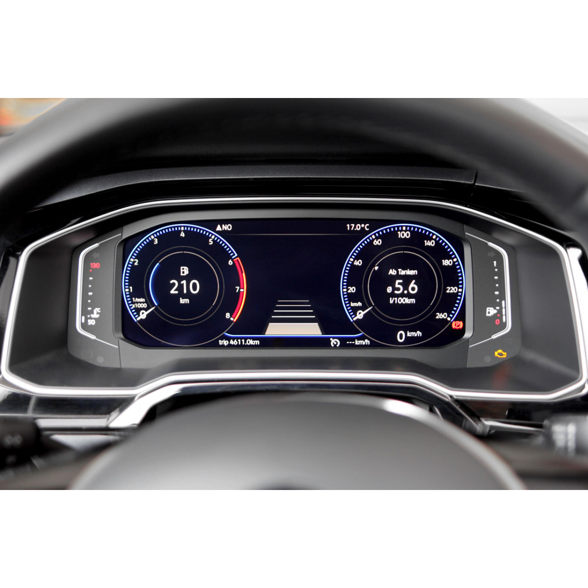 adaptive cruise control vw