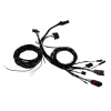 Set cavi portellone elettrico - VW Touran 5T