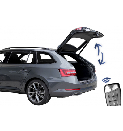 Portellone elettrico - Retrofit kit - Skoda Superb 3V Combi