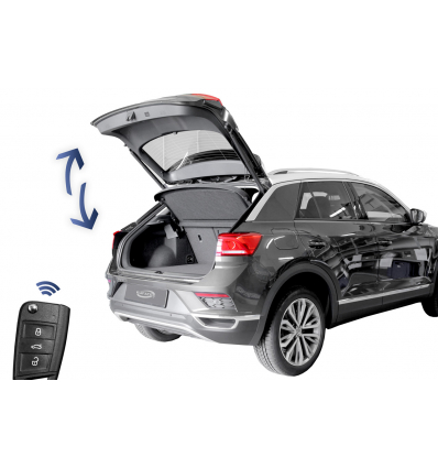 Portellone elettrico - Retrofit kit - VW T-Roc A11, D11