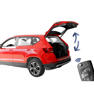 Portellone elettrico - Retrofit kit - Seat Ateca KH7