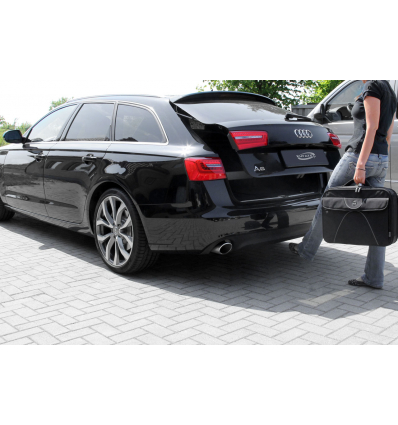 Apertura portellone tramite sensore (gesto del piede) - Retrofit kit - Audi A4 8W