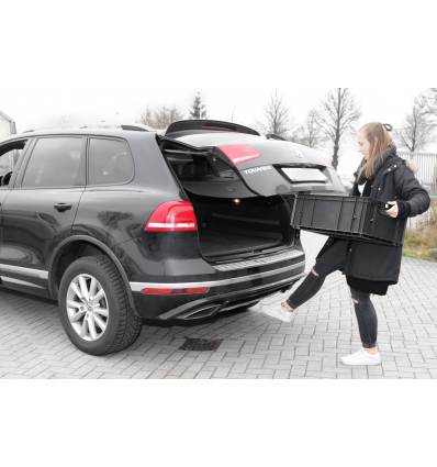 Apertura portellone tramite sensore (gesto del piede) - Retrofit kit - VW Touareg 7P