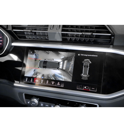 Surrounding camera (telecamere perimetrali) - Retrofit kit - Audi Q3 F3