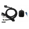 Adapter Navigazione DVD - Audi Q7 4L con MMI High 2G + GPS Antenna