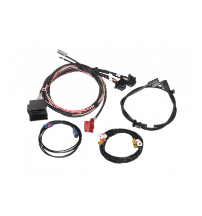 Set cavi da MMI Basic Plus a MMI-High 2G - Audi A6 4F