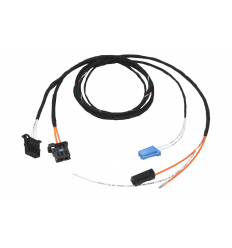 Cavo AUX Per Mercedes Keple - Adattatore 3.5mm Per Audio 20/30/50 APS, Comand NTG2 - Foto 7