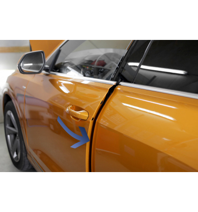 Chiusura porta servoassistita - Retrofit kit - Audi Q8 4M